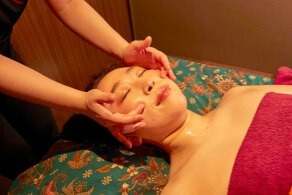 フェイシャルコース