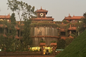 至福のアーユルヴェーダ体験