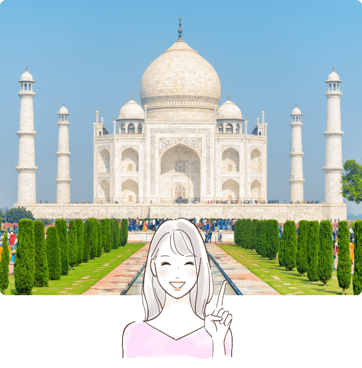 11日間のインド留学で本場の技術を学べる！