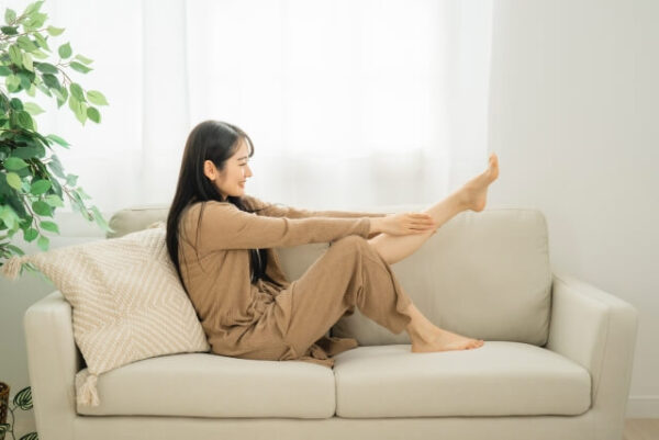 マッサージ＆セルフケアで巡りを促すポイント