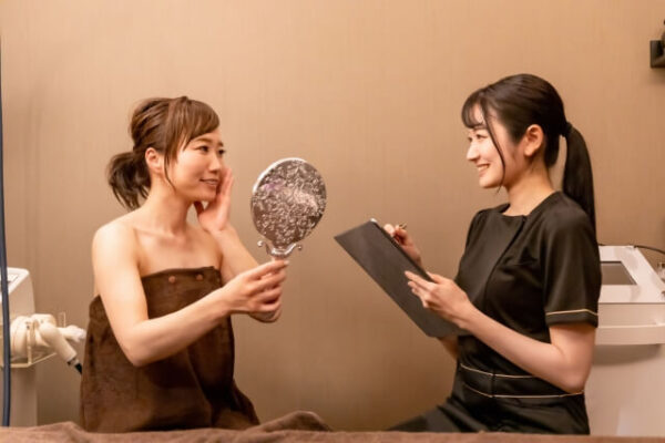 セラピストに向いている人の特徴
