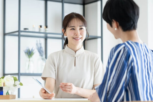 セラピストの仕事内容とは？