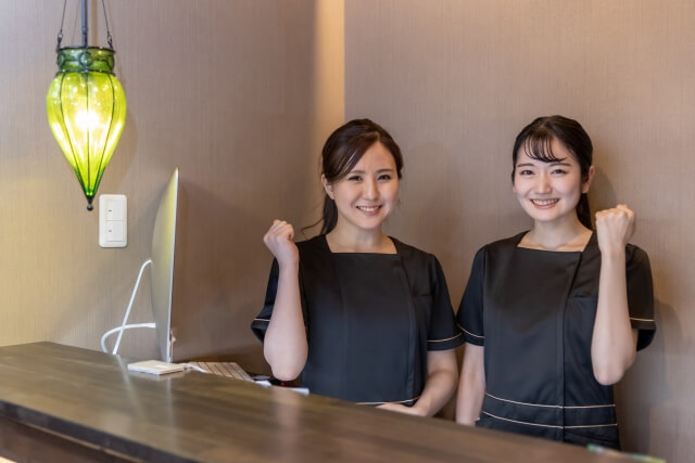 セラピストに向いている人の特徴