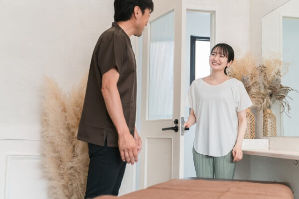 セラピストに向いている人とは？