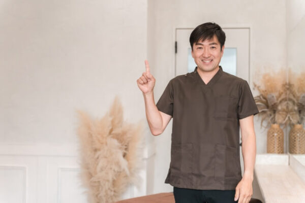 セラピストに向いている人の特徴